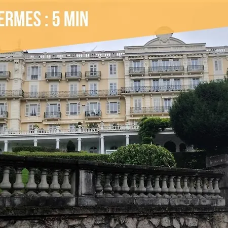 Le Parc D'or I Downtown I * אקס-לה-באינס